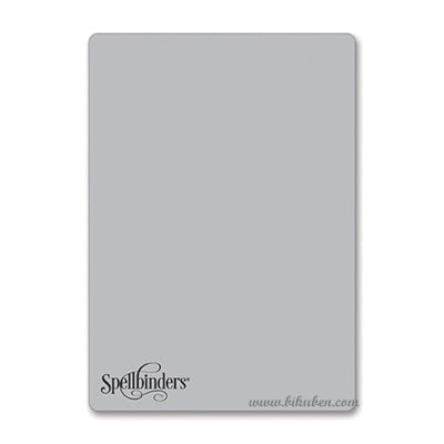 Spellbinders - Platinum 3D embossing Plate