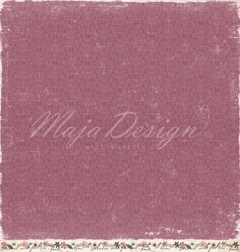 Maja Design - Celebration - All dressed up     12 x 12"