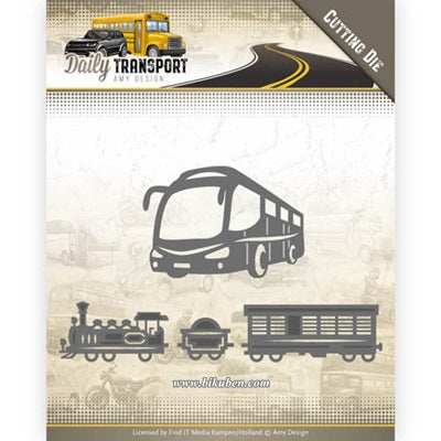 Amy Design - Daily Transport -  Transportation