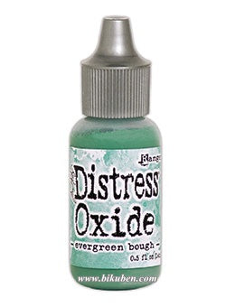 Tim Holtz - Distress Oxide - Reinker - Evergreen Bough