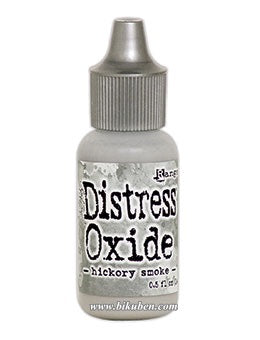Tim Holtz - Distress Oxide - Reinker - Hickory Smoke