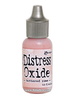 Tim Holtz - Distress Oxide - Reinker - Tattered Rose