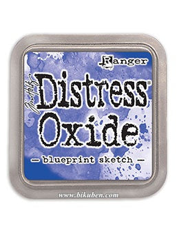 Tim Holtz - Distress Oxide Ink Pad - Blueprint Sketch