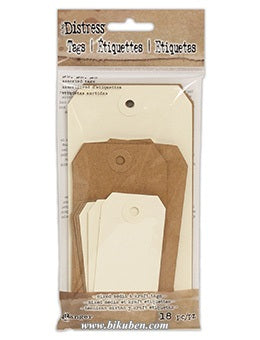 Ranger - Tim Holtz - Distress Tags