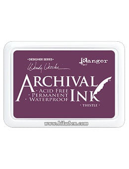 Ranger - Archival Ink Pad - Wendy Vecchi- Thistle