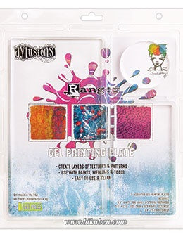 Dylusions and Dina Wakley Media - Gel Plate Assortment