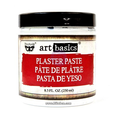 Prima - Art Basic by Finnabair - Plaster Paste