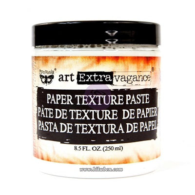 Prima - Art Extravagance by Finnabair - Paper Texture Paste