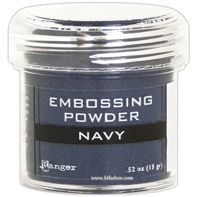 Ranger - Embossing Powder - Navy Metallic