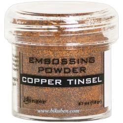 Ranger - Embossing Powder - Copper  Tinsel