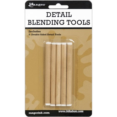 Ranger - Detail Blending Tools