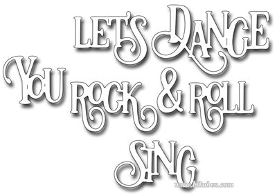 Frantic Stamper - Dance Rock Sing - Dies