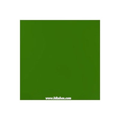 Bazzill - Smooth - Card Shoppe - Carmel Apple   12 x 12" grønn kartong 