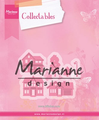 Marianne Design - Collectables - Mini Village