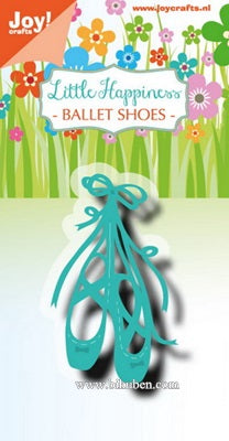 Joy! Crafts Dies - Ballet Pointed Shoes