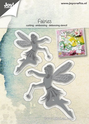 Joy! Crafts Dies - Fairies