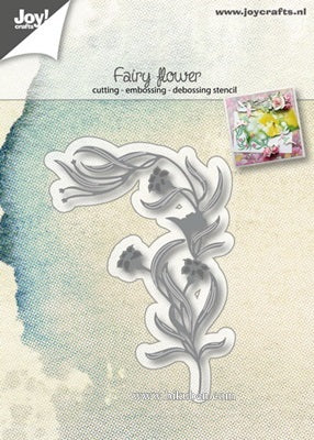 Joy! Crafts Dies - Fairy flower