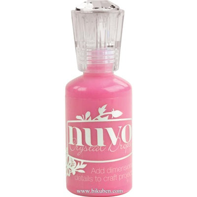 Tonic Studio - Nuvo Crystal Drops - Party Pink