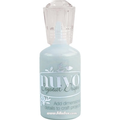 Tonic Studio - Nuvo Crystal Drops - Blue Babe