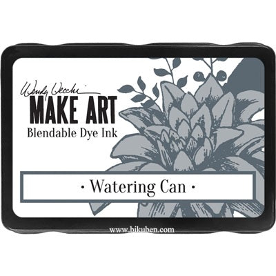 Wendy Vecchi - Make Art - Blendable Dye Ink Pad - Watering Can