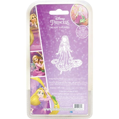 Disney - DIes - Disney Princess  - Dreamy Rapunzel