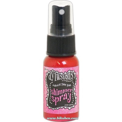 Dylusions - Shimmer Spray - Bubblegum Pink