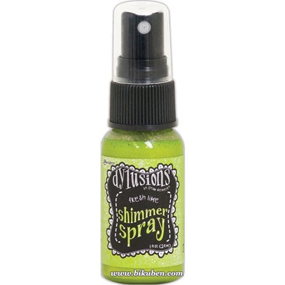 Dylusions - Shimmer Spray - Fresh Lime
