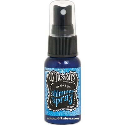 Dylusions - Shimmer Spray - London Blue