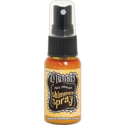 Dylusions - Shimmer Spray - Pure Sunshine