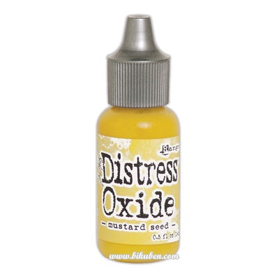 Tim Holtz - Distress Oxide - Reinker - Mustard Seed