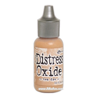 Tim Holtz - Distress Oxide - Reinker - Tea Dye