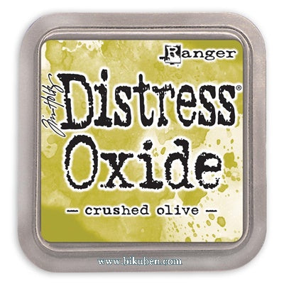 Tim Holtz - Distress Oxide Ink Pad - Crushed Olive