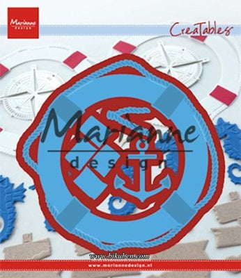 Marianne Design - Creatables Dies - Nautical Set
