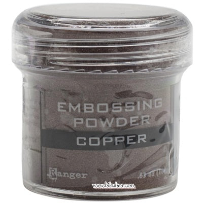 Ranger - Embossing Pulver - Copper