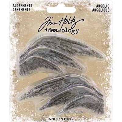 Tim Holtz - Idea-Ology - Adornments - Angelic