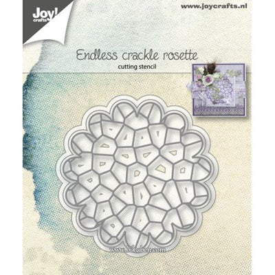 Joy! Crafts - Dies - Endless crackle rosette