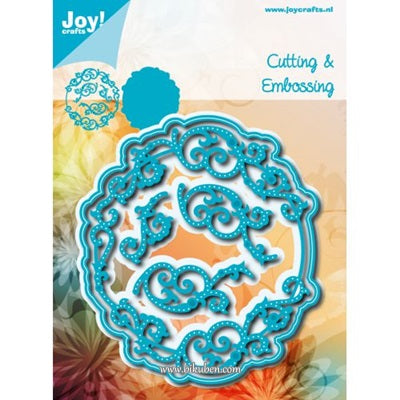 Joy! Crafts - Dies - Circleswirls