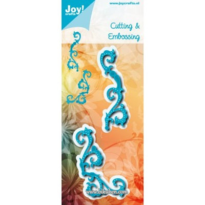 Joy! Crafts - Dies - Swirls