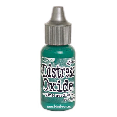 Tim Holtz - Distress Oxide - Reinker - Pine Needles