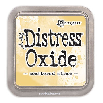 Tim Holtz - Distress Oxide Ink Pad - Scattered Straw