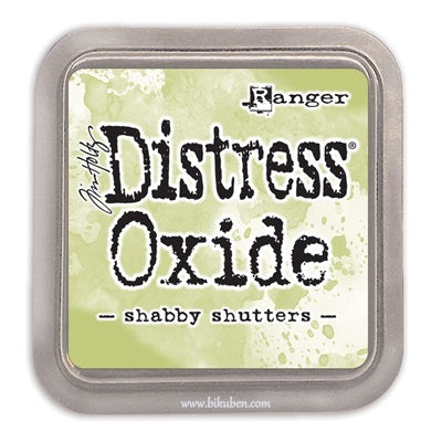 Tim Holtz - Distress Oxide Ink Pad - Shabby Shutters