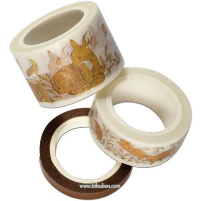 Craft Consortium - Little Fawn & Friends - Washi Tape