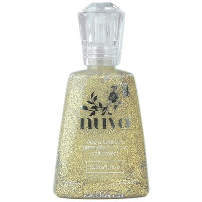 Nuvo - Glitter Accent - Aztec Gold