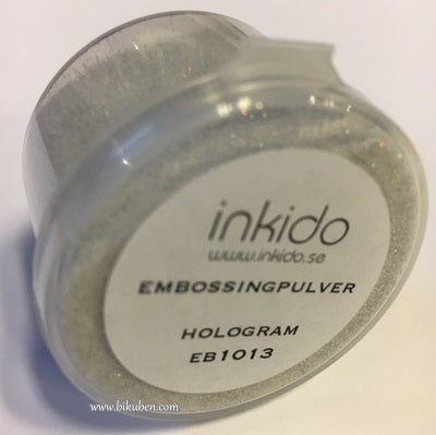 Inkido - Embossingpulver - Hologram