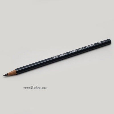 Caran d'Ache - Graphite Line - Grafwood Pencil 4B