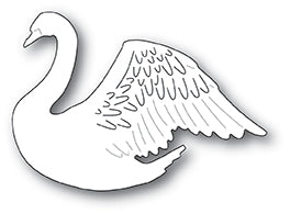 Memorybox - Craft Dies - Proud Swan