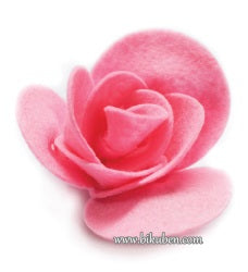 Memory Box - Craft Dies - Plush Classic Rose  