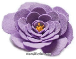 Memory Box - Craft Dies - Plush Camelia  Die