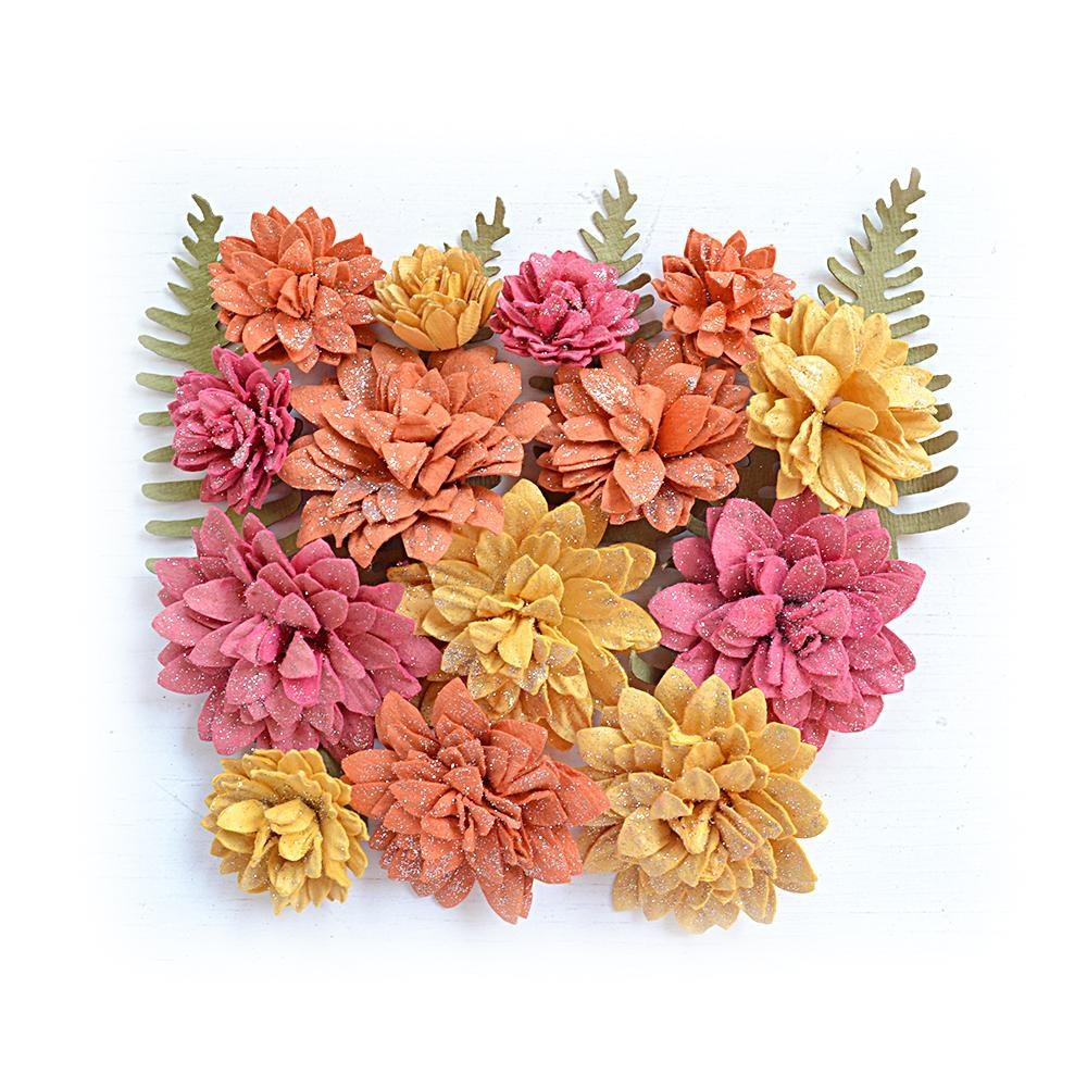 Little Birdie - Celestina paper flowers  - Boho Vibes