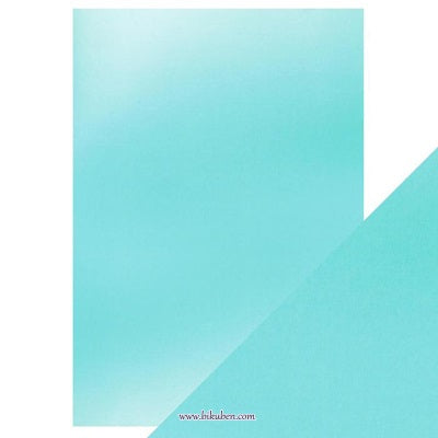 Tonic Studios - Mirror Card - Foil - Silky Sky   A4